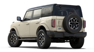 2025 Ford Bronco® External Image 3